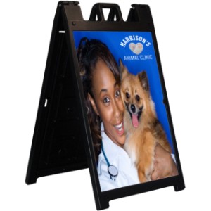 Signicade Deluxe A-Frame Kit - DY4114