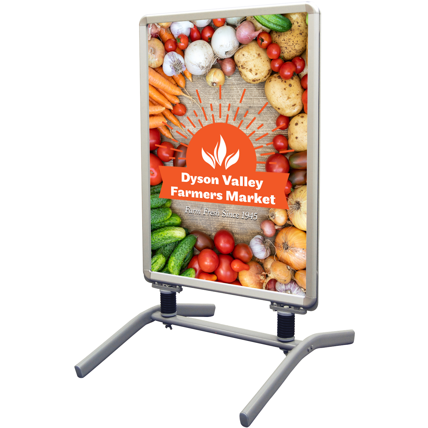 Product Photo 1 Outdoor Flex Sign Kit