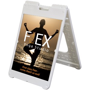 Simpo Sign A-Frame Kit - DY4120