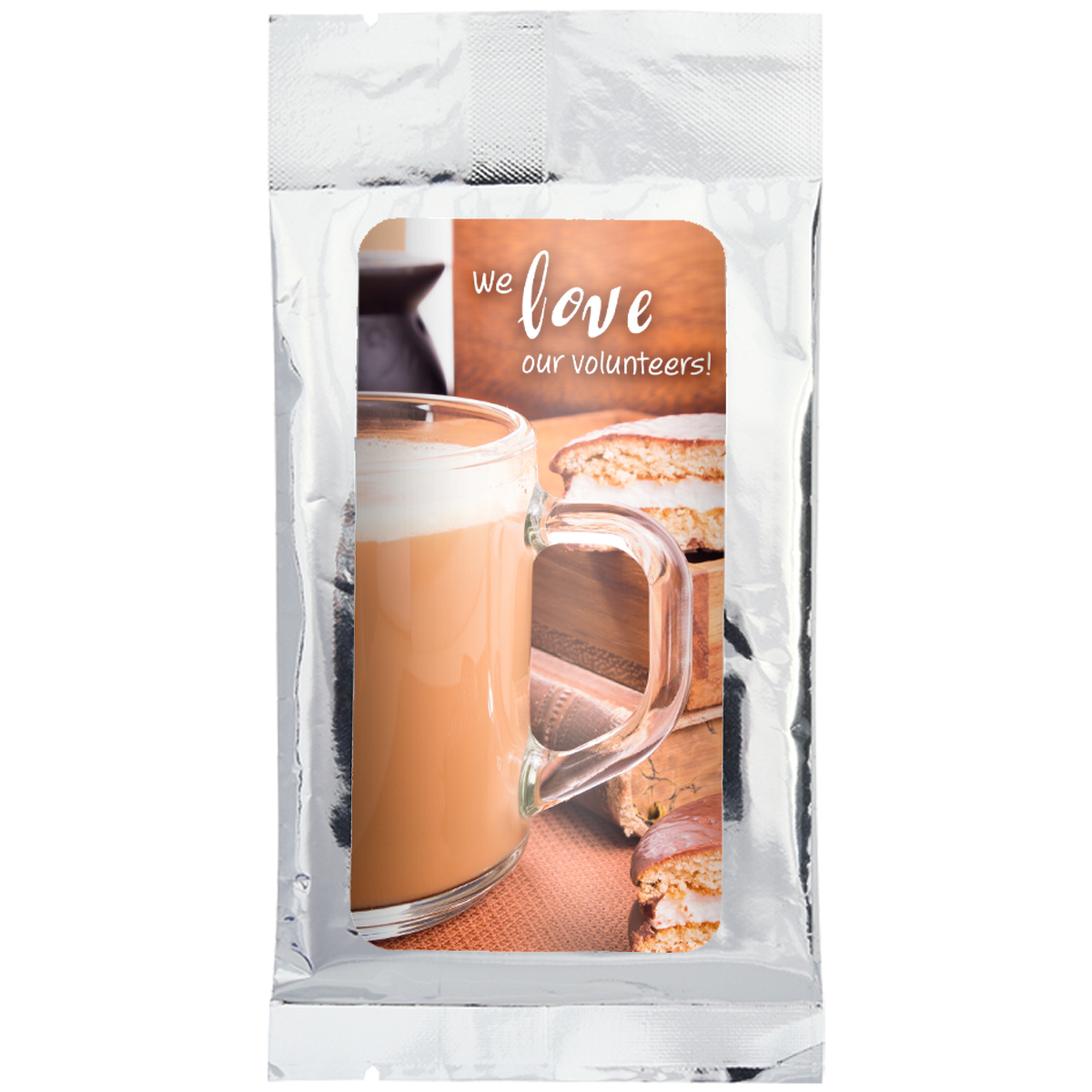 Product Photo 1 Hot Chocolate Packet