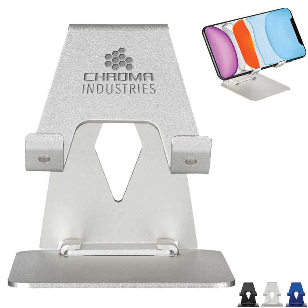 Product Photo 1 Aluminum Phone Holder & Tablet Stand