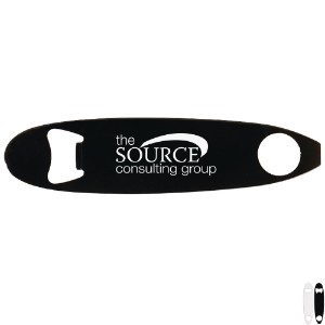 Surfboard Stainless Steel Paddle Bottle Opener - GO1515