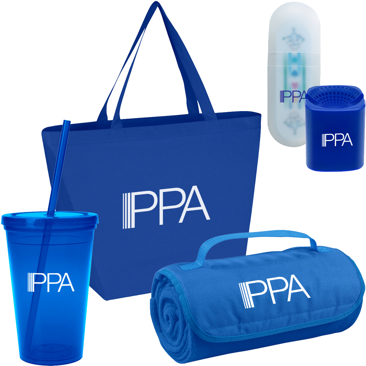 Product Photo 1 Care Package To-Go Kit