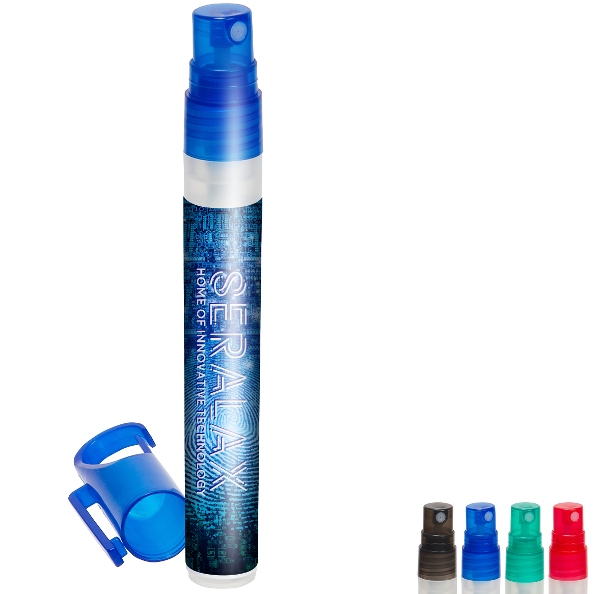 Product Photo 1 Clipper Antibacterial Hand Sanitizer, .34oz.