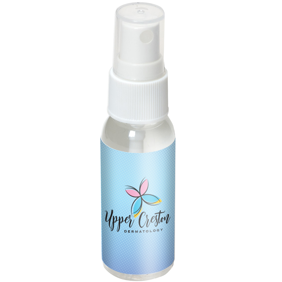 Product Photo 1 Antibacterial Gel Hand Sanitizer Spray, 1oz.
