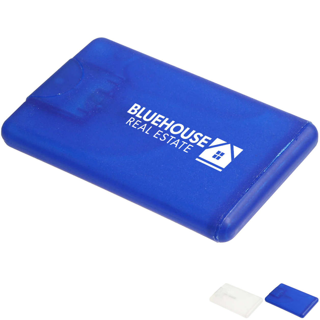 Product Photo 1 Credit Card Antibacterial Hand Sanitizer, .68oz.