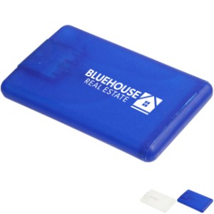 Credit Card Antibacterial Hand Sanitizer, .68oz. - AR1034