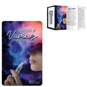 Dangers of Vaping Key Points - BF9022