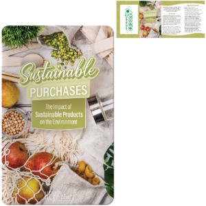 Sustainable Purchases Key Points - BF9024