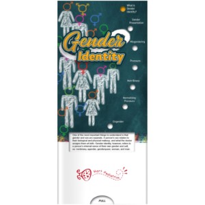 Gender Identity Pocket Slider - BF9031