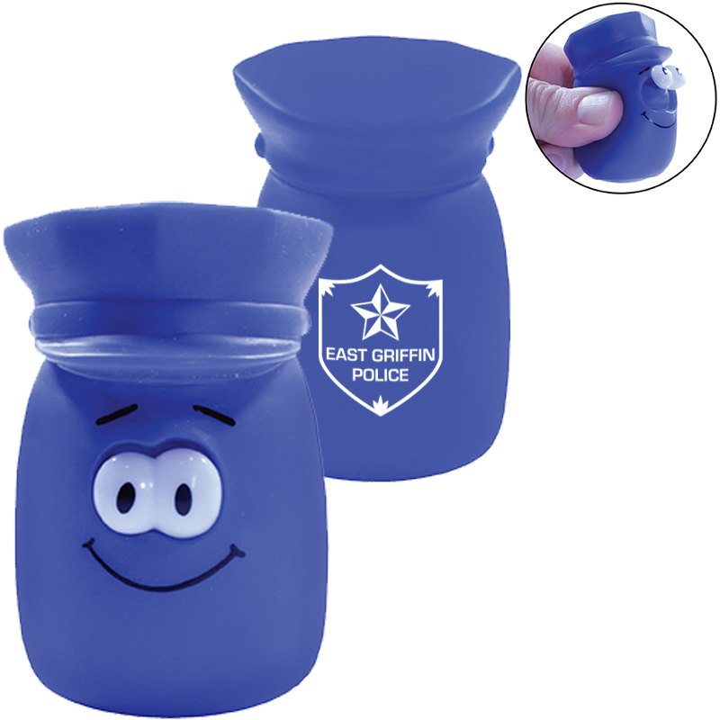 Product Photo 1 Officer Eye Poppin' Pal