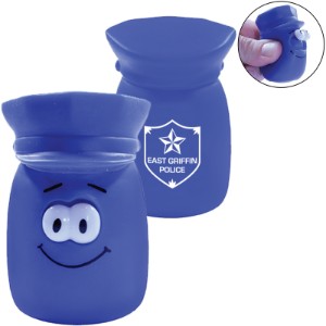 Officer Eye Poppin' Pal - AK1046