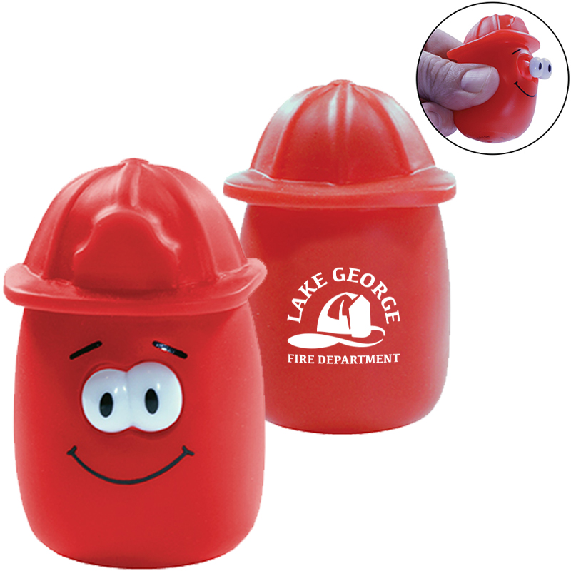 Product Photo 1 Fire Chief Eye Poppin' Pal