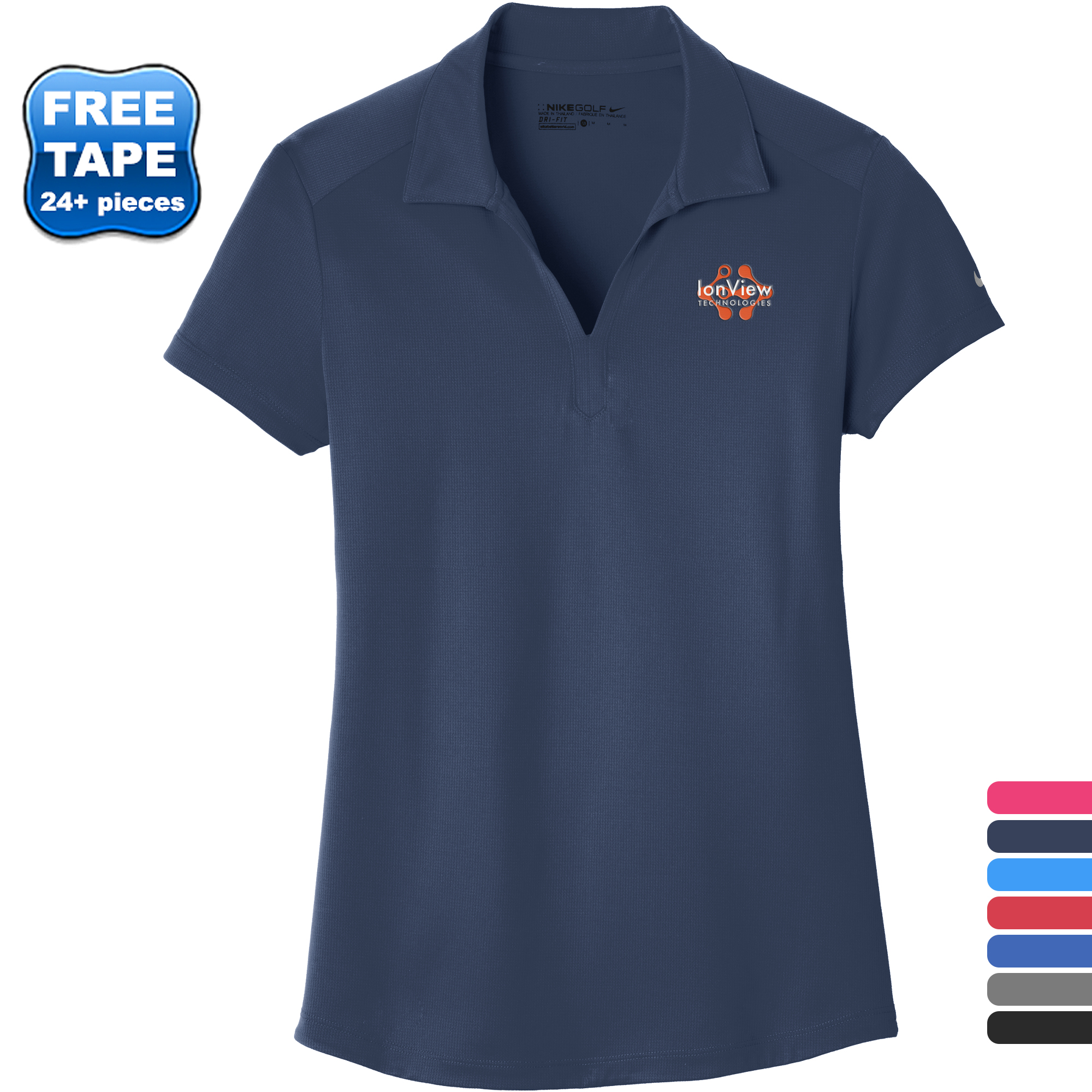 Product Photo 1 NIKE® Dri-FIT Legacy Ladies' Polo