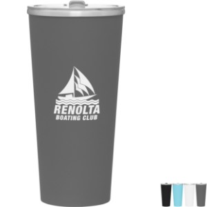Cooper Vacuum Insulated Stainless Steel Tumbler, 16.9oz. - TE5031
