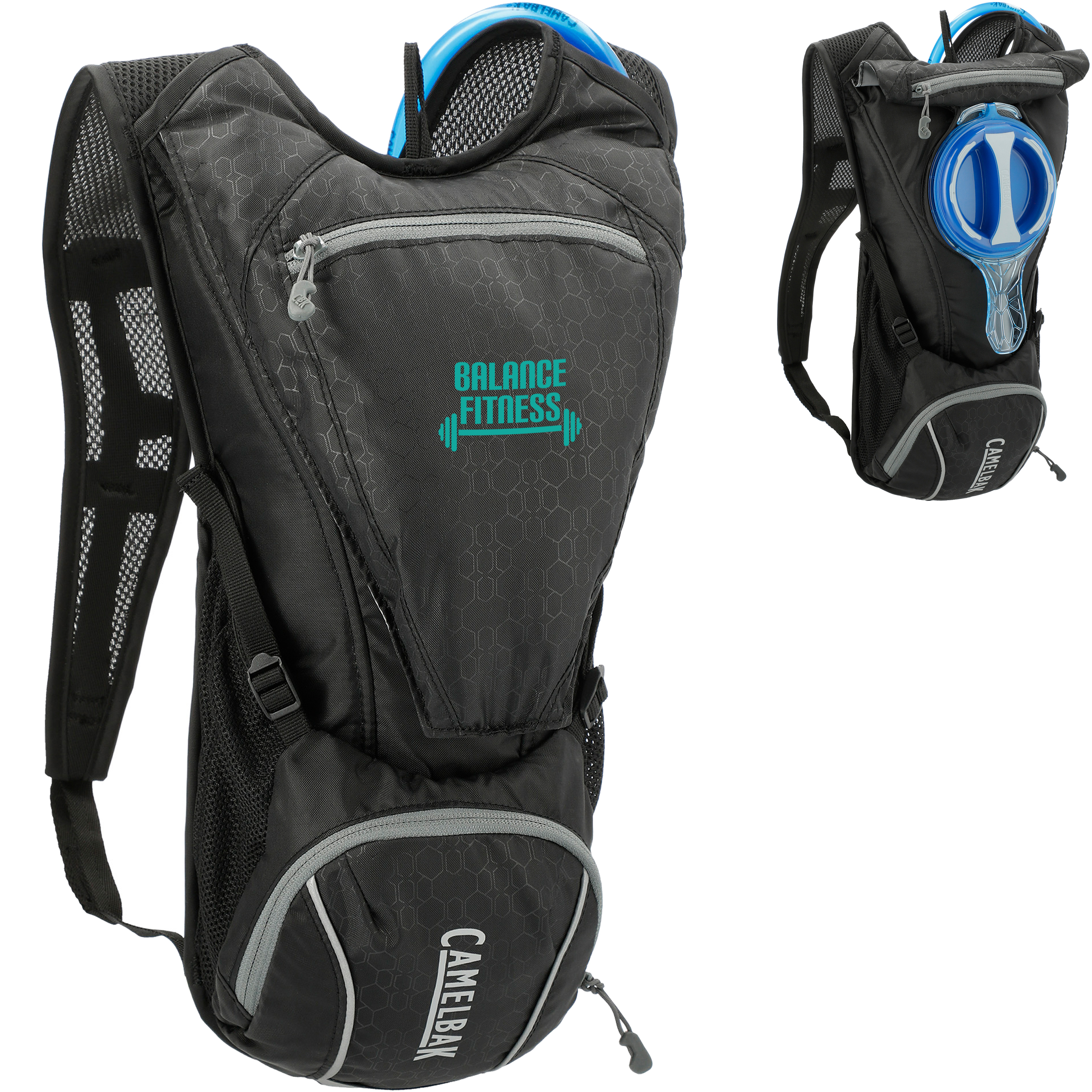 Product Photo 1 Camelbak Eco-Rogue Nylon Hydration Pack, 2.5L