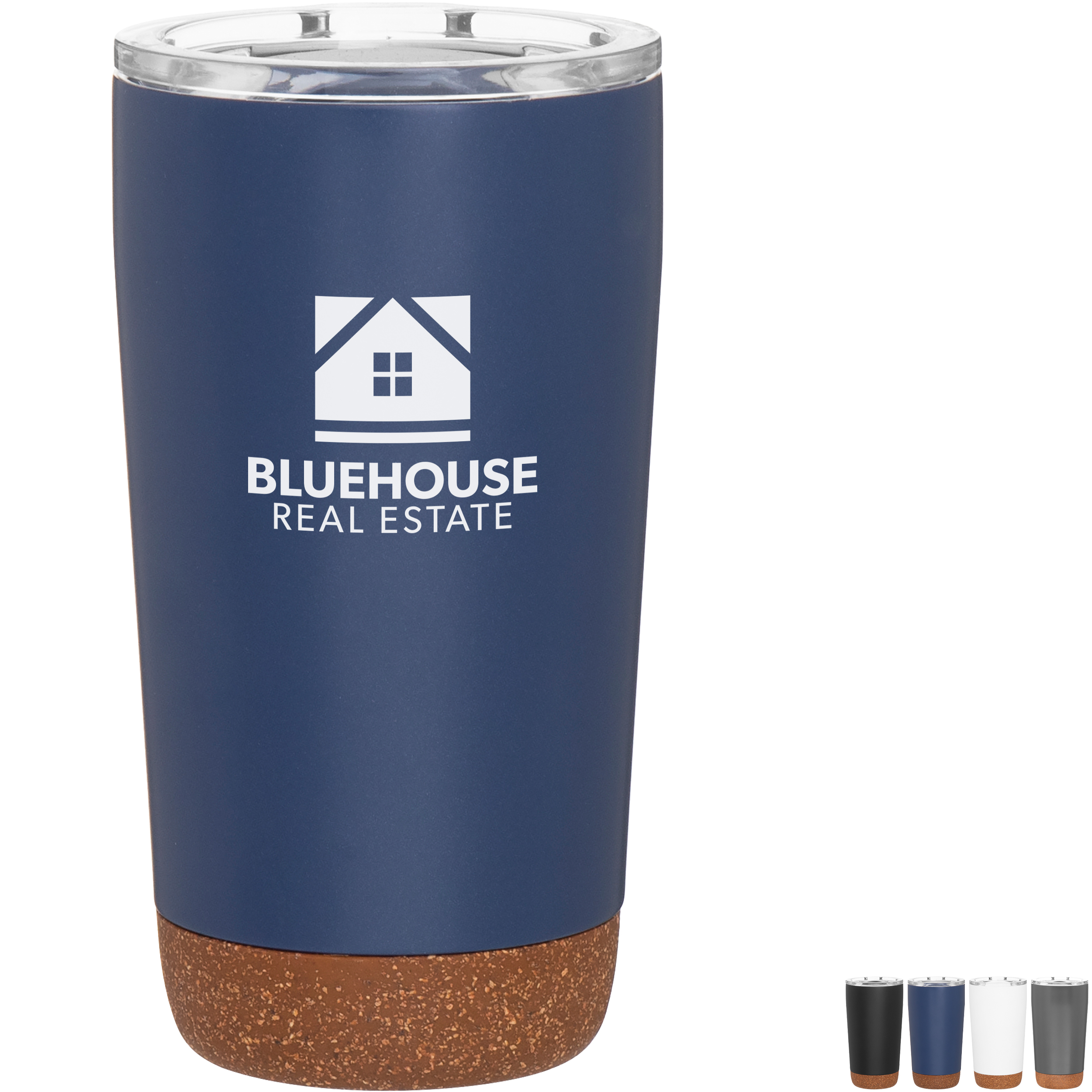 Product Photo 1 Austin Vacuum Insulated Stainless Steel Tumbler, 16oz.