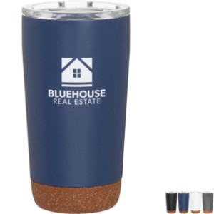 Austin Vacuum Insulated Stainless Steel Tumbler, 16oz. - TE5032