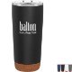 Austin Vacuum Insulated Stainless Steel Tumbler, 20oz.