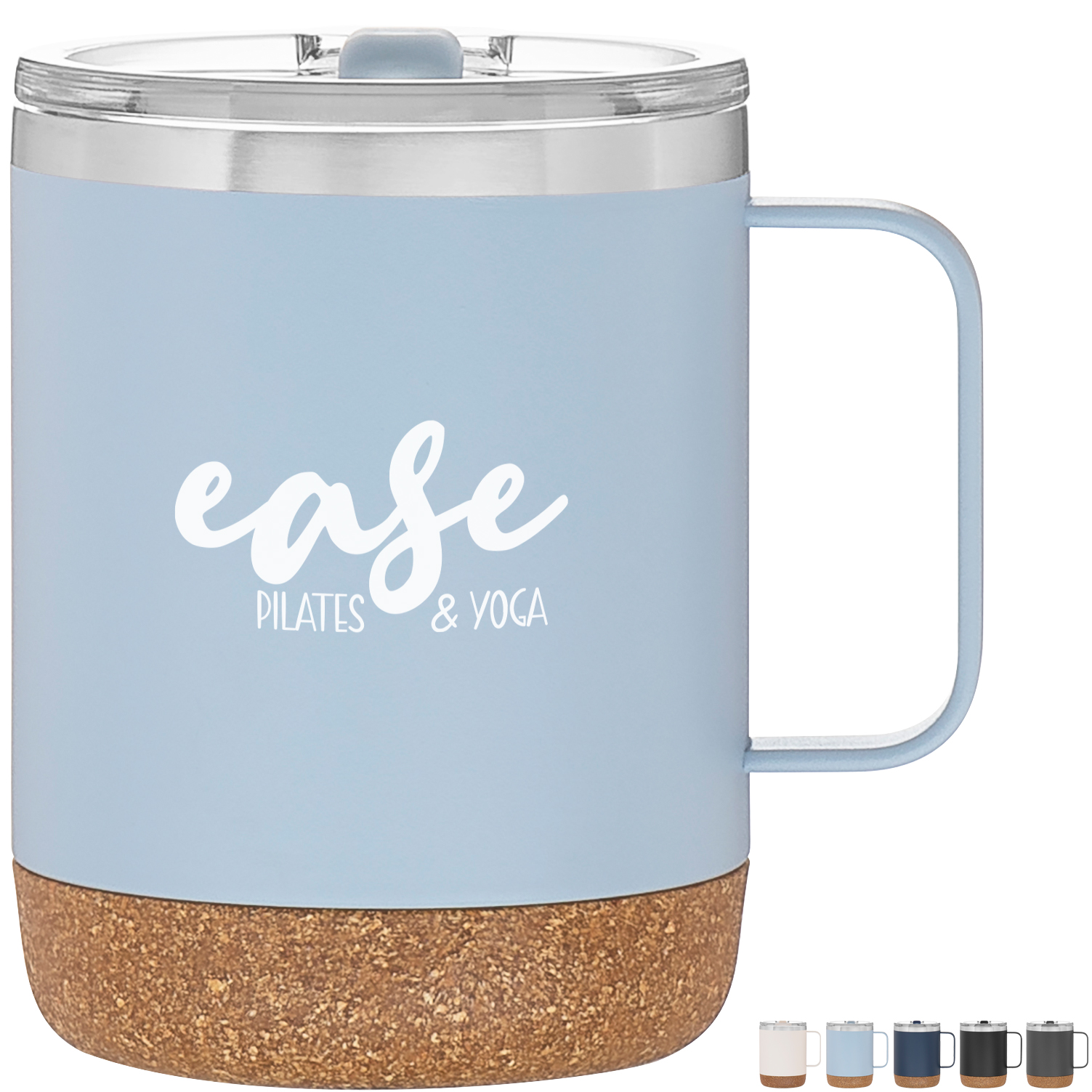 Product Photo 1 Explorer Vacuum Insulated Stainless Steel Thermal Mug, 12oz.
