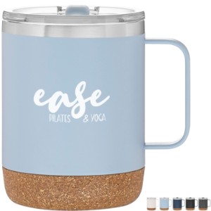 Explorer Vacuum Insulated Stainless Steel Thermal Mug, 12oz. - TE5034