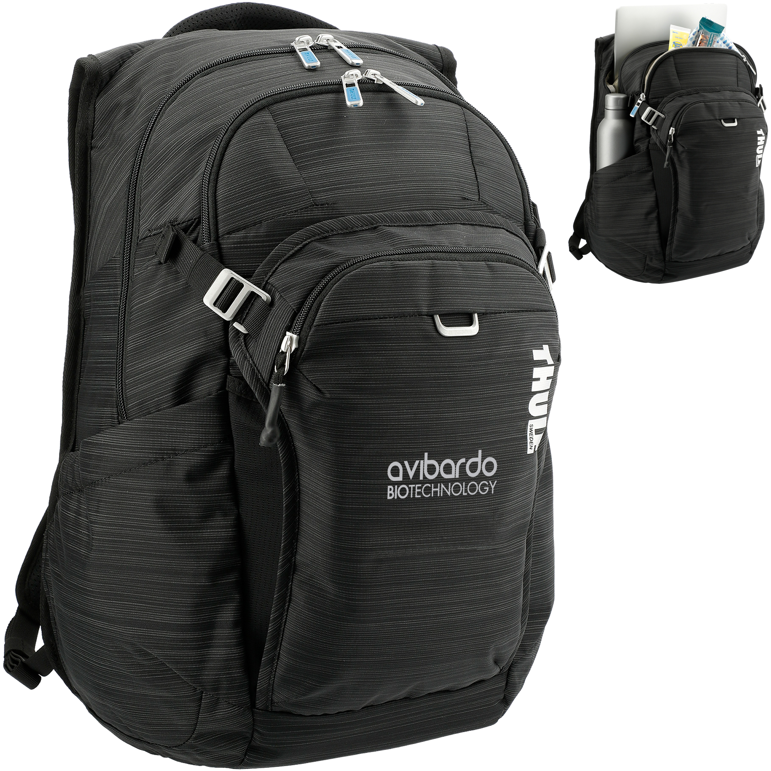 Product Photo 1 Thule Construct 15" PolyCanvas Computer Backpack, 24L