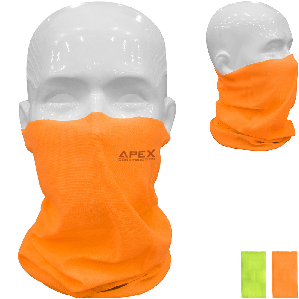 Product Photo 1 High Visibility Face Mask/Neck Gaiter