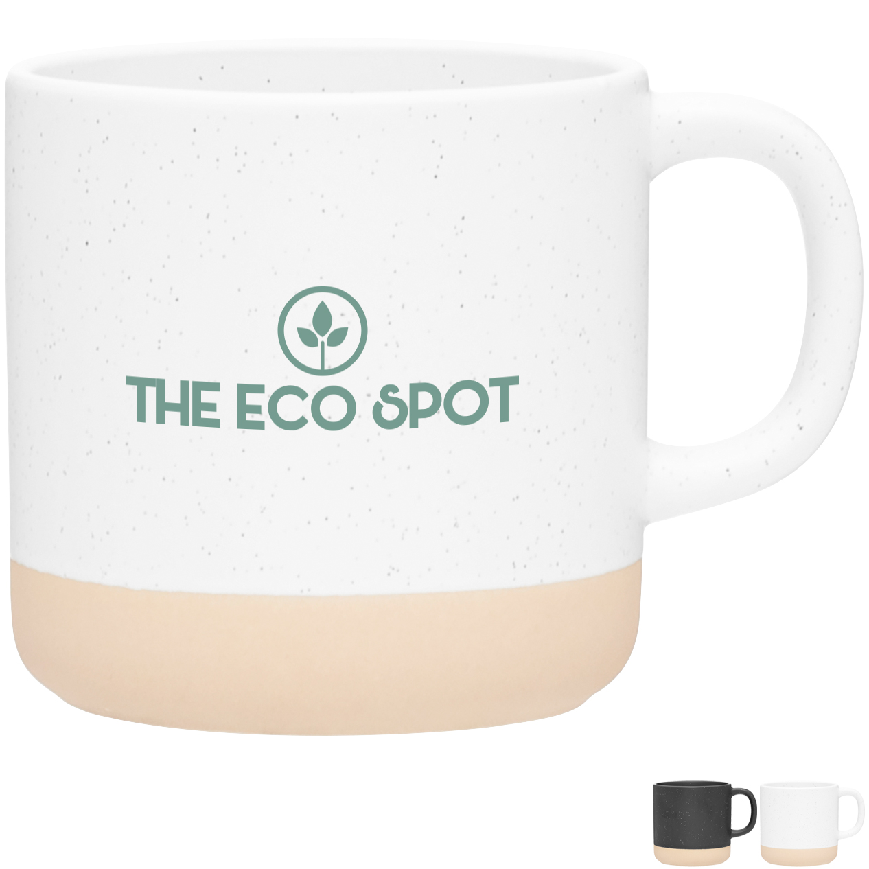 Product Photo 1 Clay Stoneware Mug, 11oz.