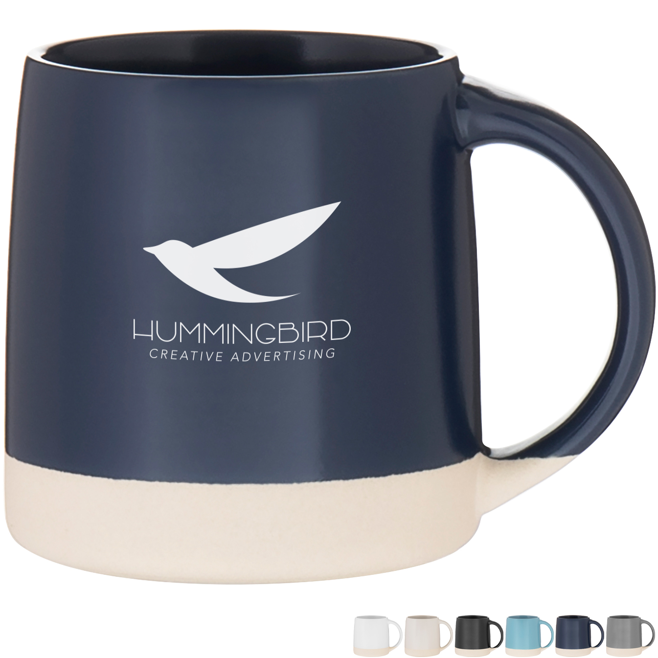 Product Photo 1 Magnolia Stoneware Mug, 12oz.