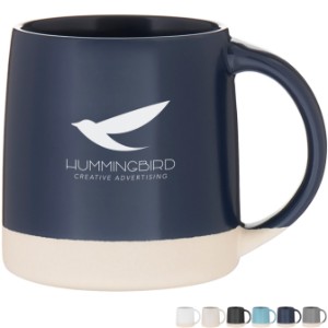 Magnolia Stoneware Mug, 12oz. - TE5043