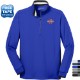 NIKE® Dri-FIT 1/2 Zip Men's Cover Up
