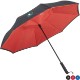 Rebel 2 Auto Open rPET Inverted Umbrella, 46" Arc