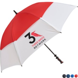 Gale Force Manual Open Golf Umbrellla, 64" Arc - AV1040