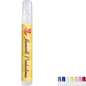 Antibacterial Hand Sanitizer USA Made Pocket Spray, .34oz. - HT2001