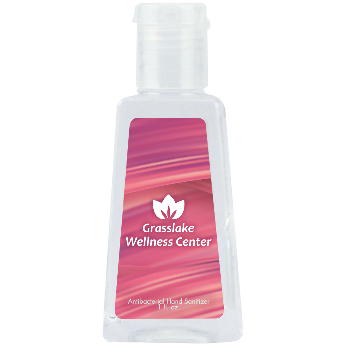 Product Photo 1 Antibacterial Lightly Scented Hand Sanitizer, 1oz.