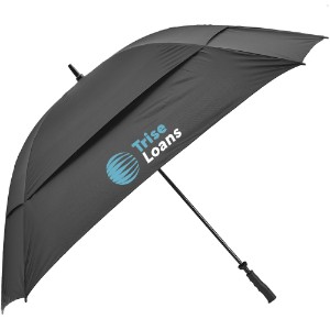 Square Challenger 68 PGA Size Manual Open Golf Umbrella, 68" - AV1050