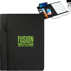 Vienna Wireless Charging Writing Pad, 10" x 12-1/2" - LD6580