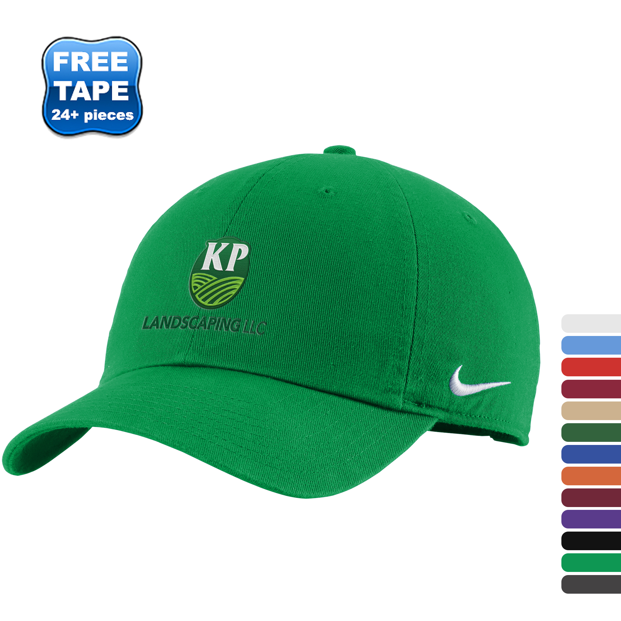 Product Photo 1 NIKE® Heritage 86 Cotton Twill Unstructured Cap