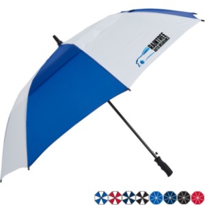 Hurricane Auto Open Golf Umbrella, 60" Arc - AV1101