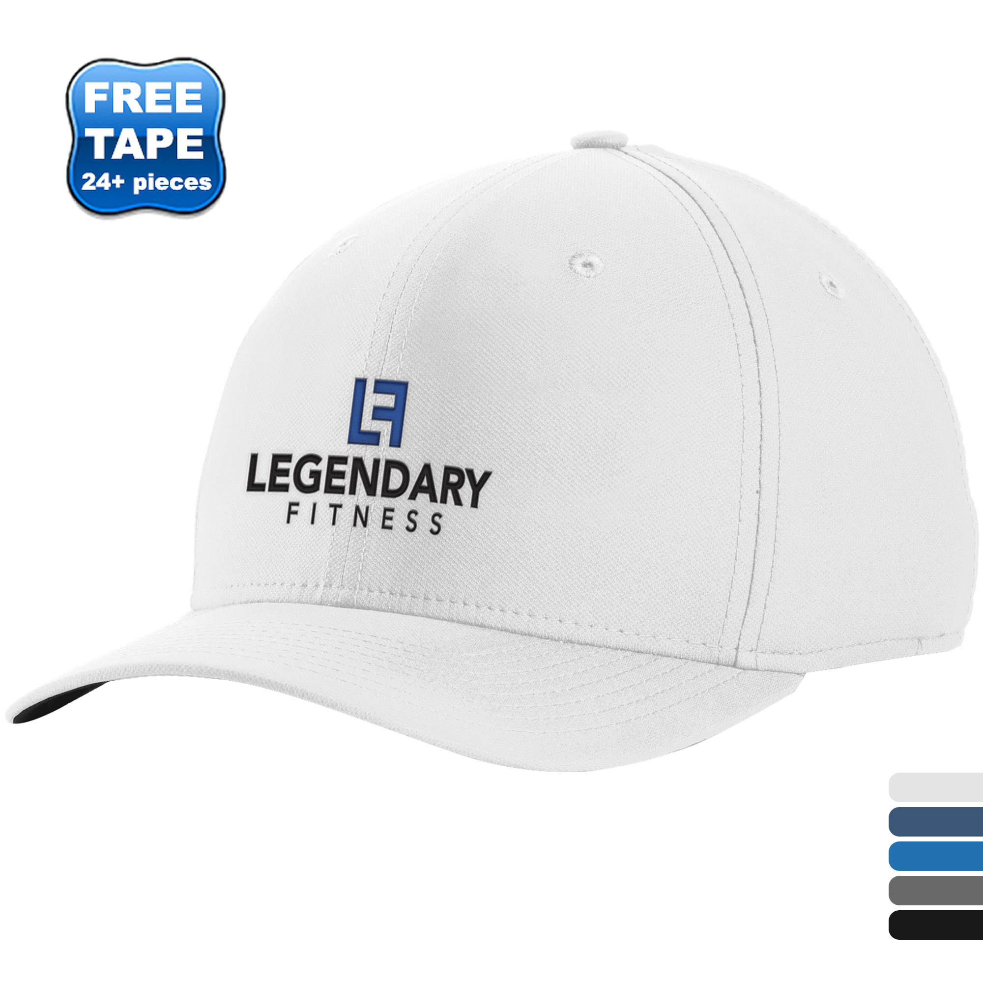 Product Photo 1 NIKE® Dri-FIT Classic 99 Structured Fitted Cap