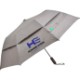 Park Avenue Vented Auto Open Folding Umbrella, 46" Arc