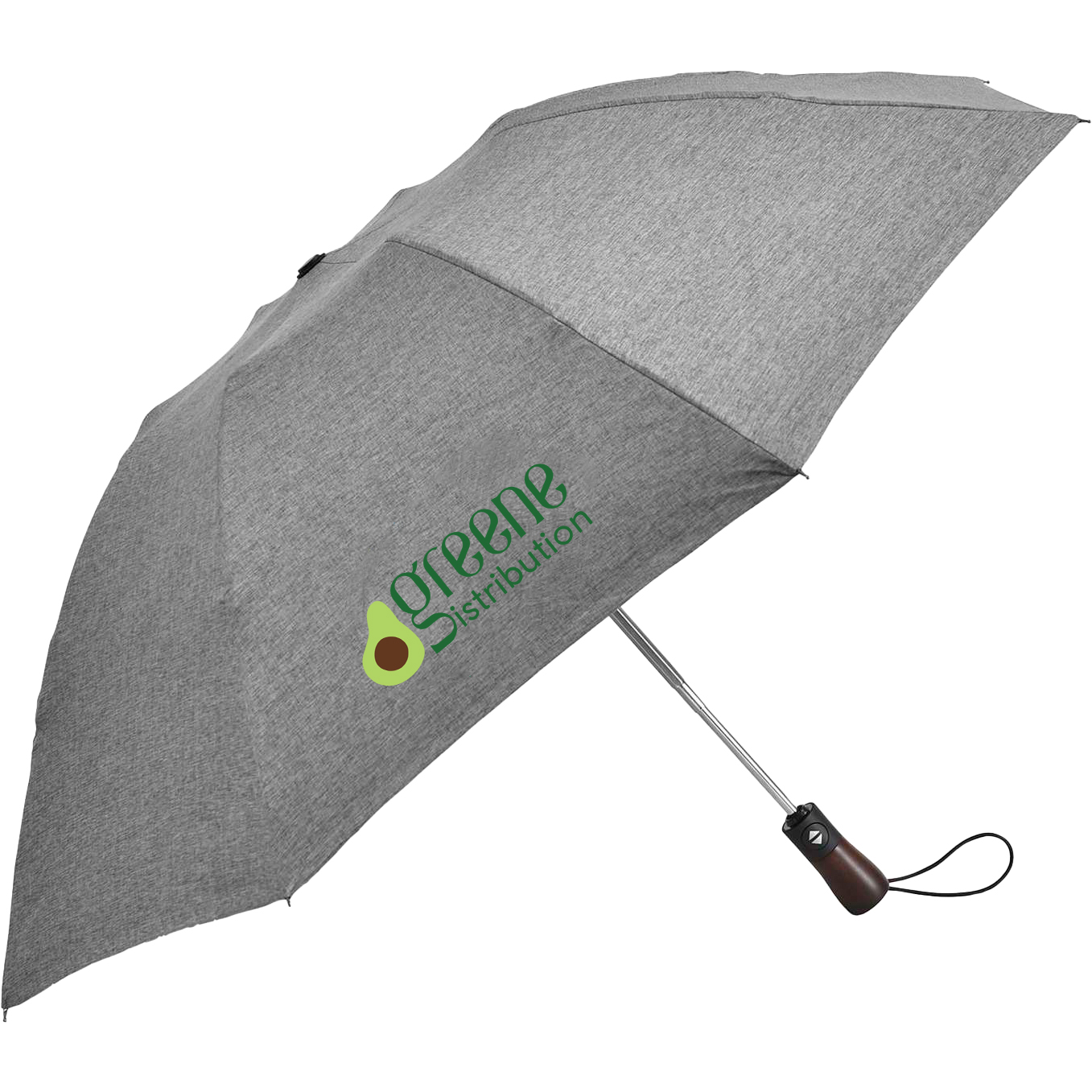Product Photo 1 Park Avenue Fashion Auto Open/Close Inverted Folding Umbrella, 46" Arc