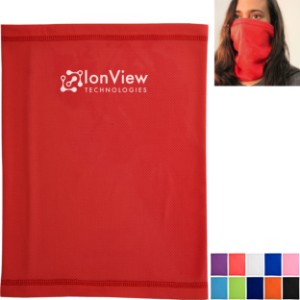 Multi-Functional Cooling Gaiter/Face Mask - HT9626