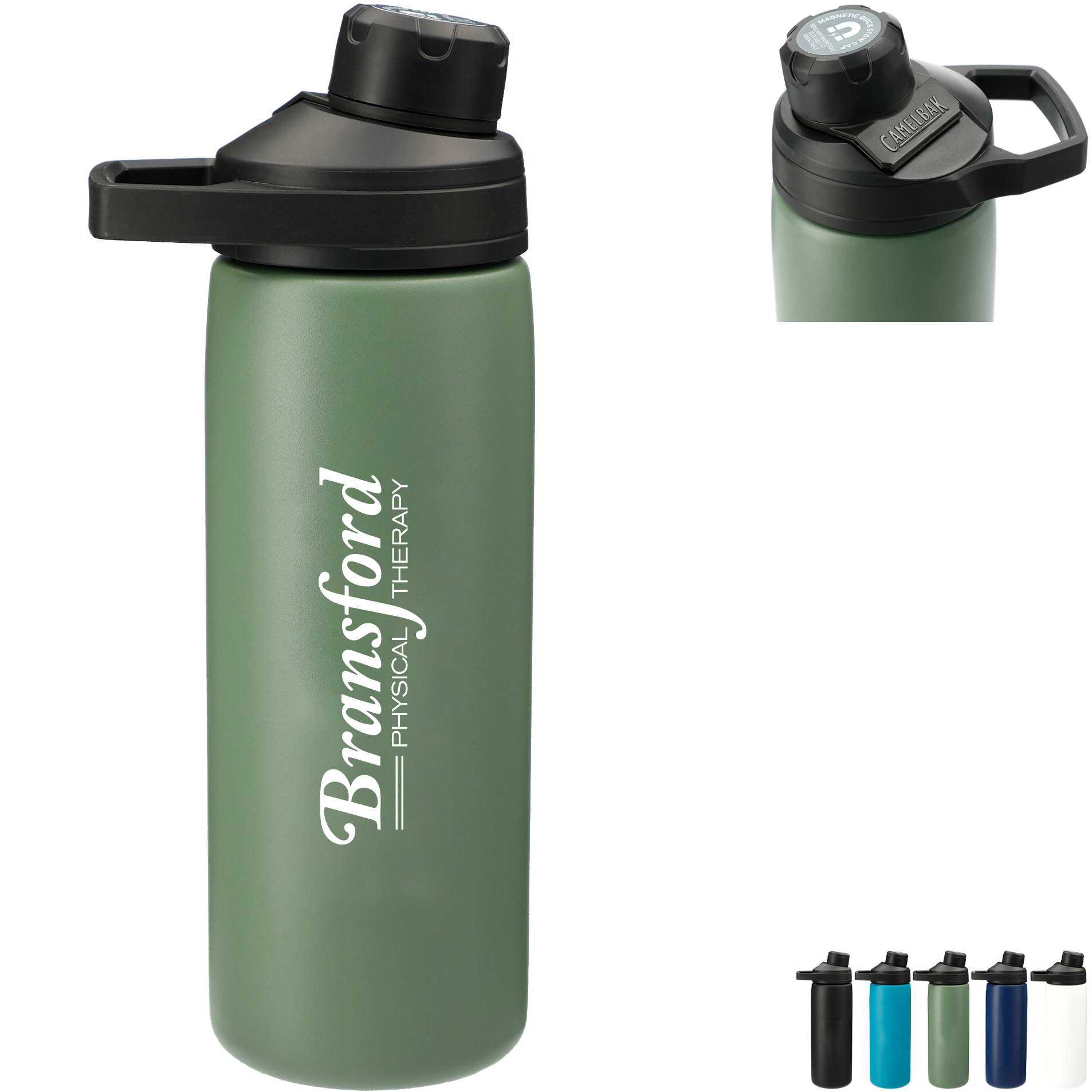 Product Photo 1 CamelBak Chute® Mag Copper VSS, 20oz