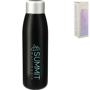 UV Sterilization Copper Vacuum Bottle, 18oz. - LD7944