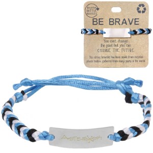 Be Brave Eco Bracelet - HH3425