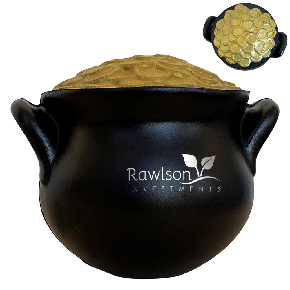 Product Photo 1 Pot of Gold Stress Reliever