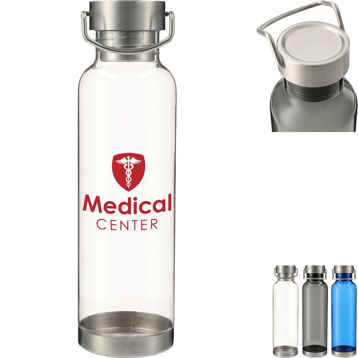 Product Photo 1 Thor Tritan Sport Bottle, 27oz.