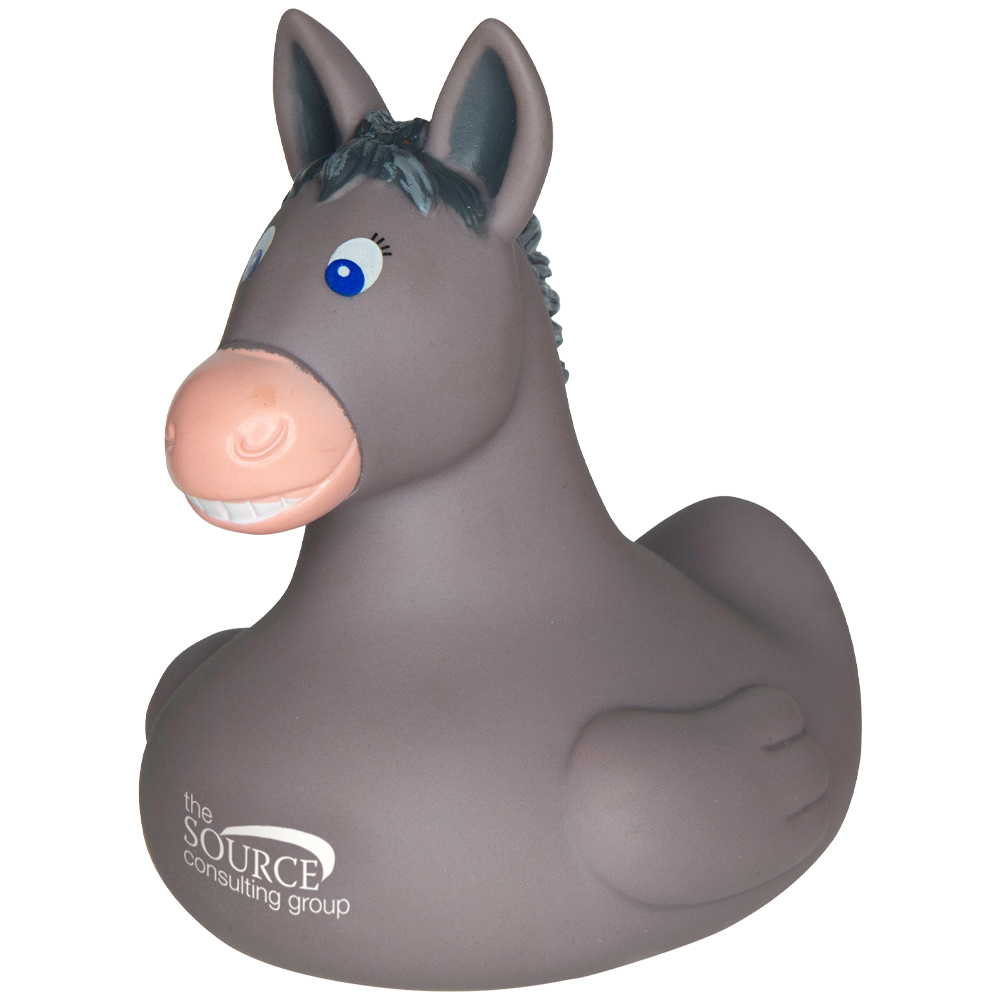 Product Photo 1 Donkey Rubber Duck