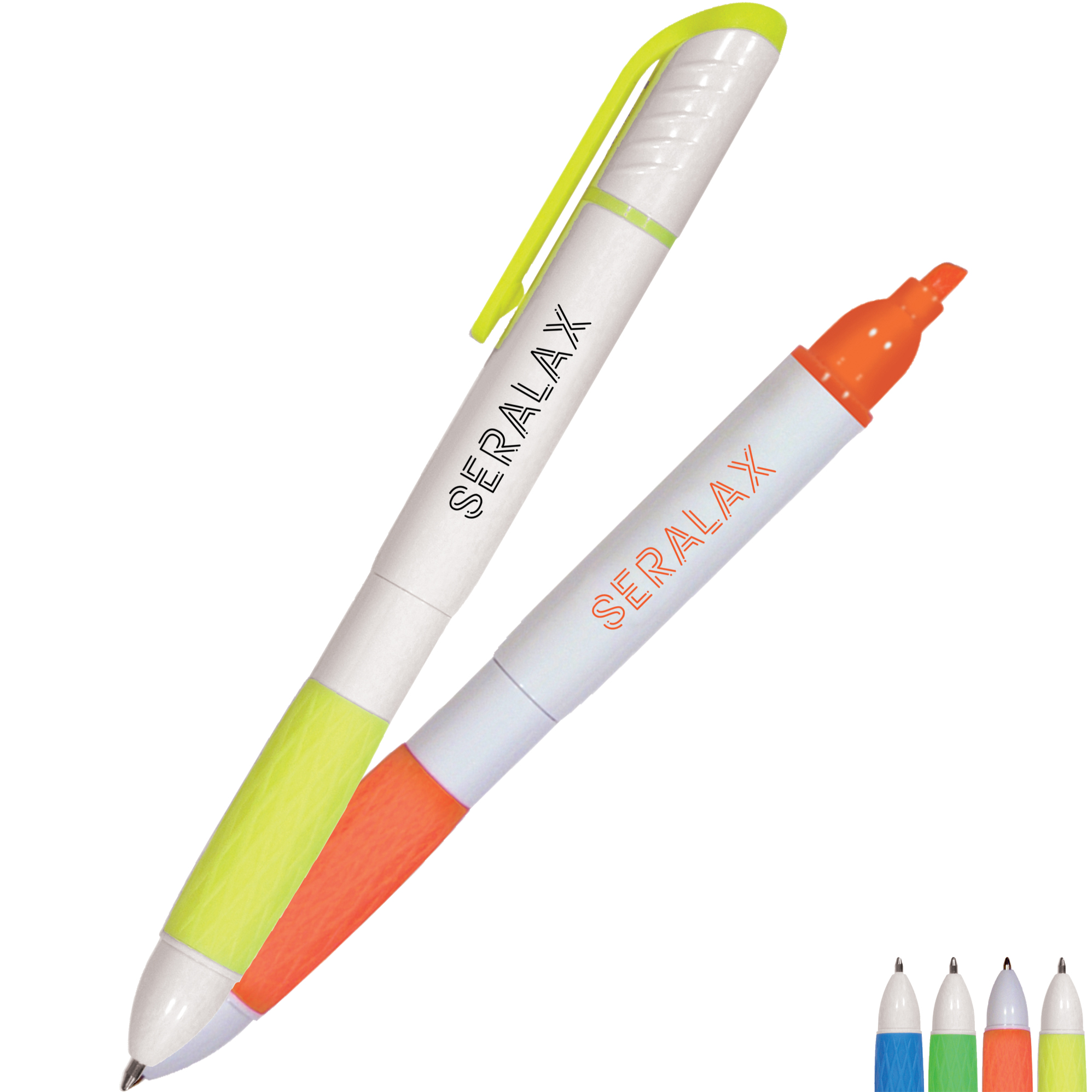 Product Photo 1 Pen & Highlighter Combo